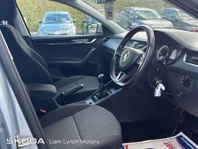 2019 Skoda Octavia