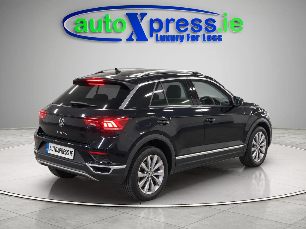 2022 Volkswagen T-Roc