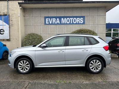 2021 Skoda Kamiq