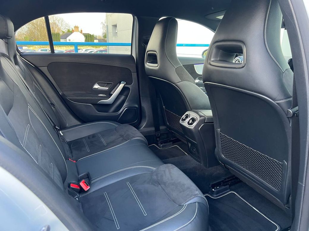 2022 Mercedes-Benz A Class