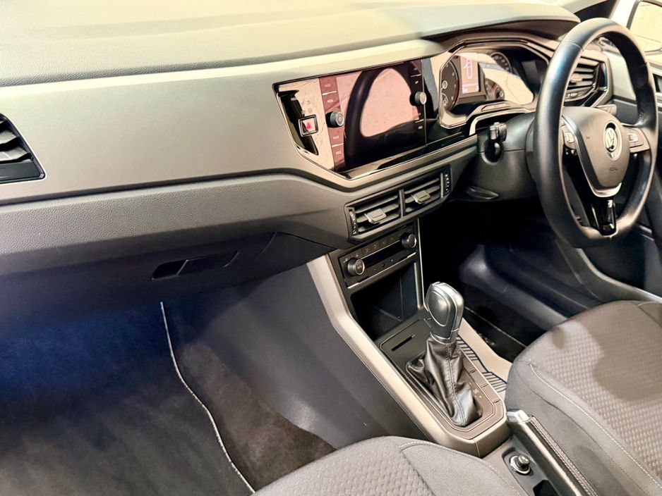 2019 Volkswagen Polo