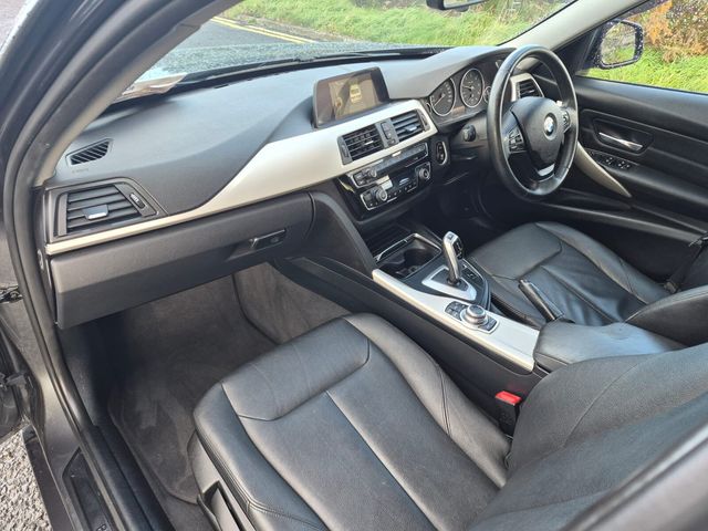 2017 BMW 3 Series
