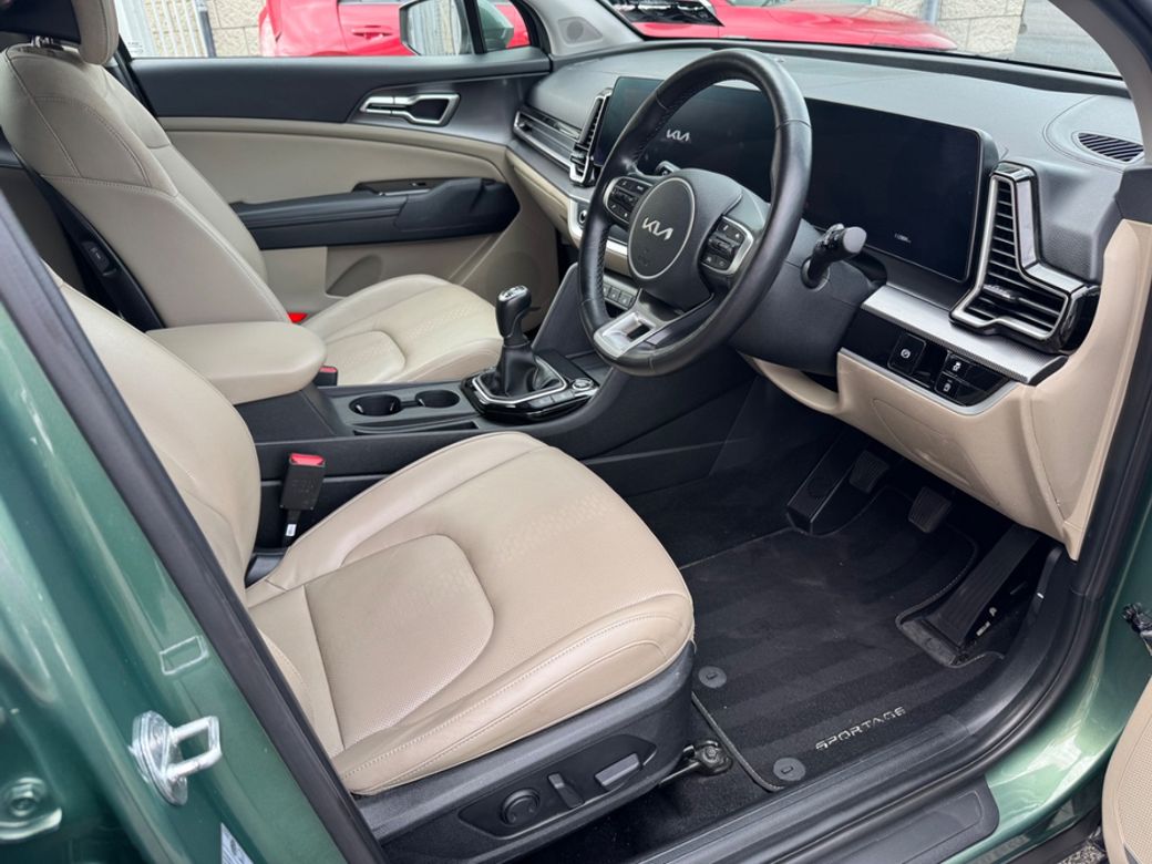 2022 Kia Sportage