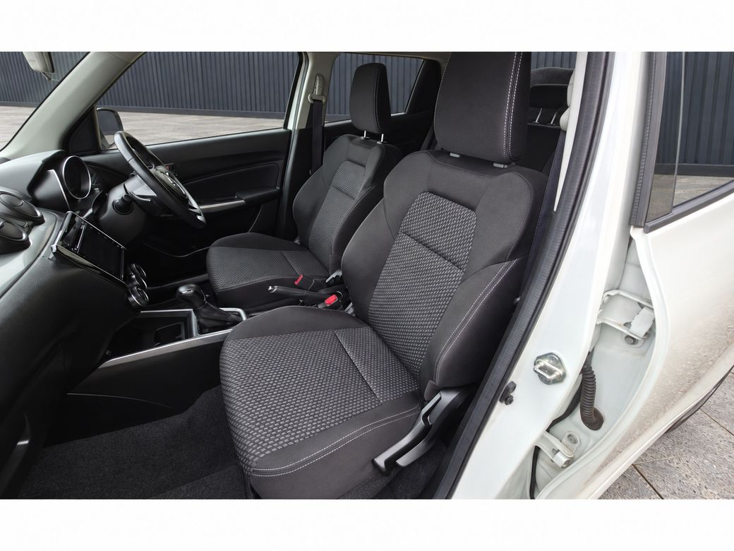 2017 Suzuki Swift