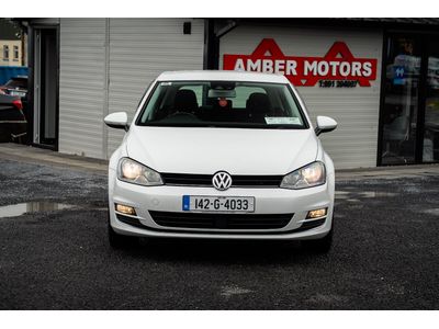 2014 Volkswagen Golf