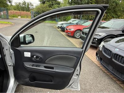 2015 Nissan Micra