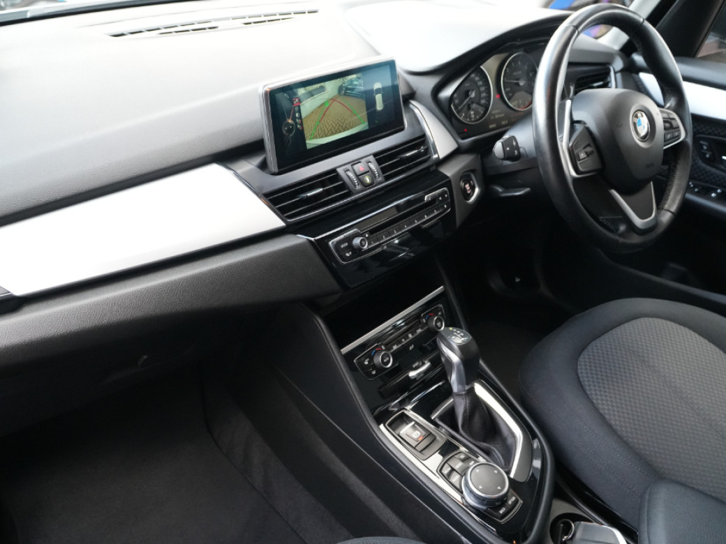 2016 BMW 218