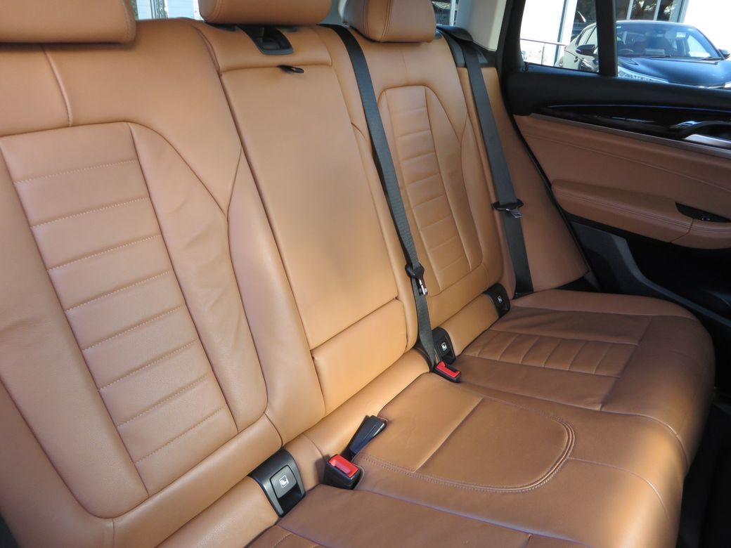 2018 BMW X3