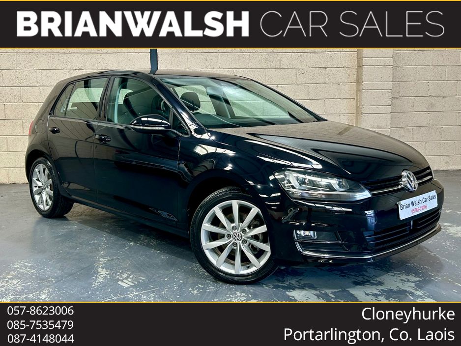 2014 Volkswagen Golf