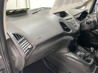2018 Ford Ecosport