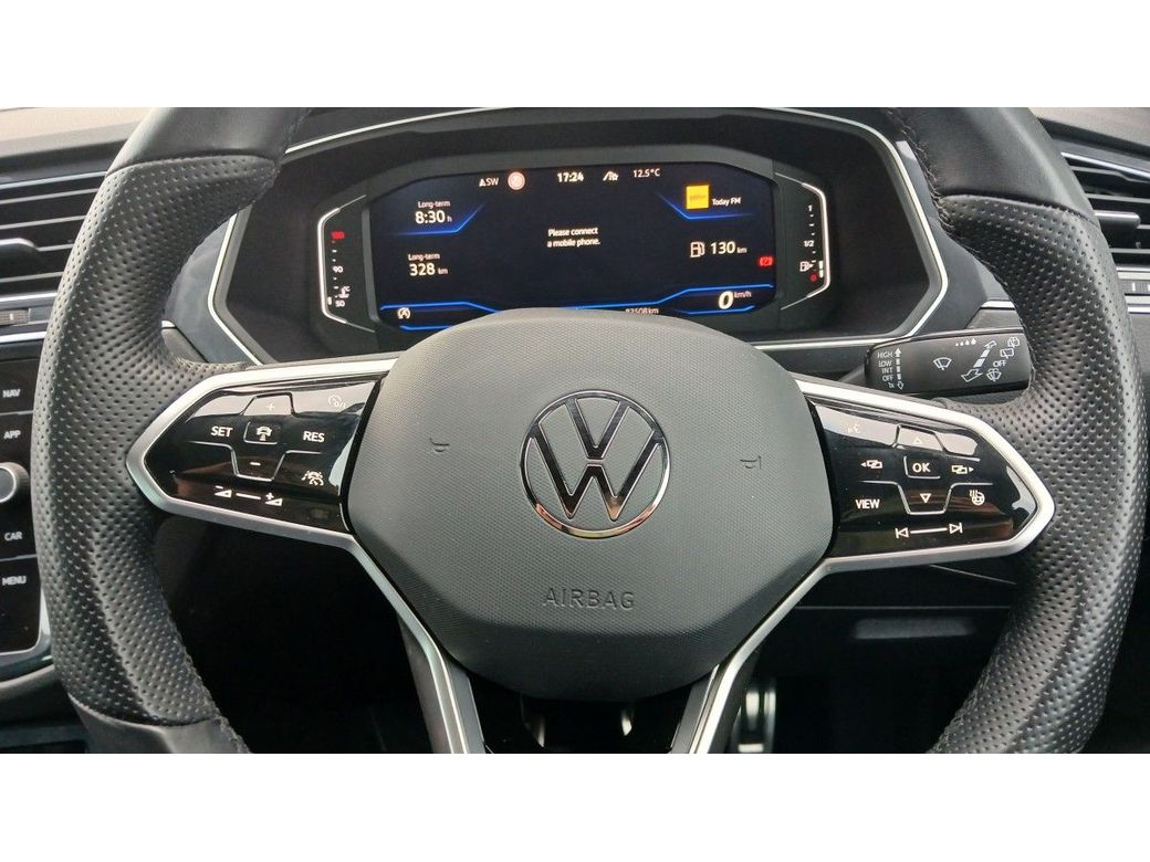 2023 Volkswagen Tiguan