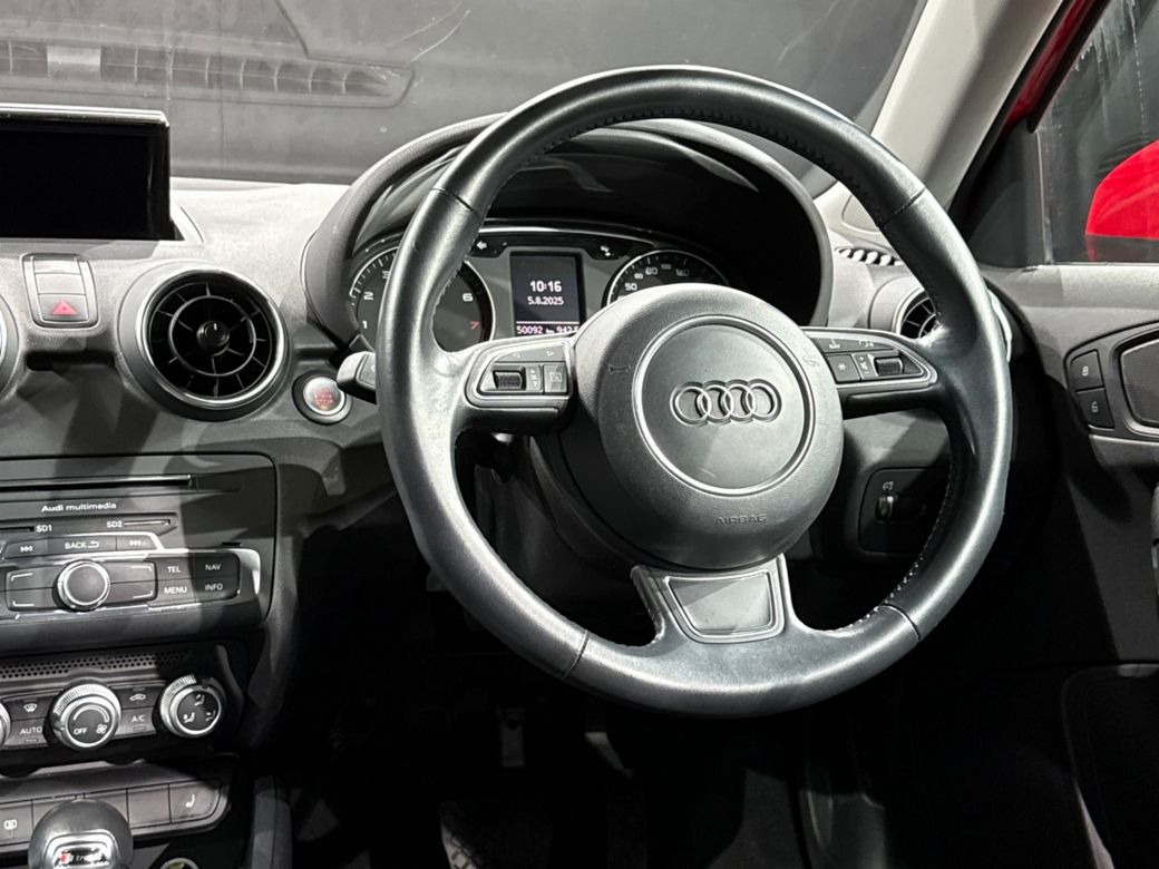 2018 Audi A1