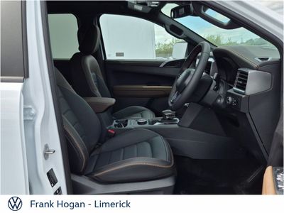 2026 Volkswagen Amarok
