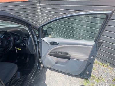 2009 SEAT Altea