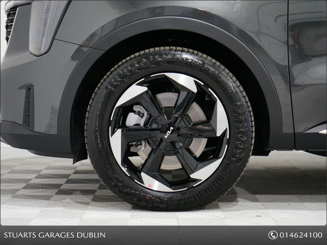 2025 Kia Sorento