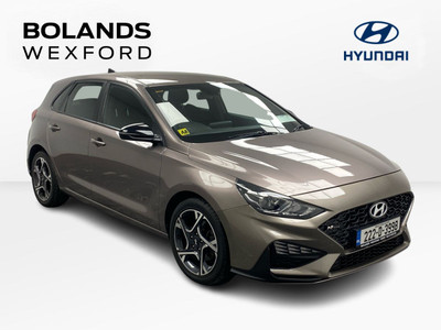 2022 Hyundai i30
