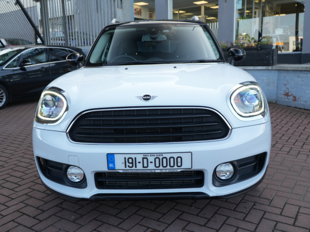 2019 Mini Cooper D