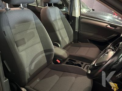 2018 Volkswagen Touran