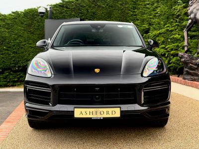 2022 Porsche Cayenne