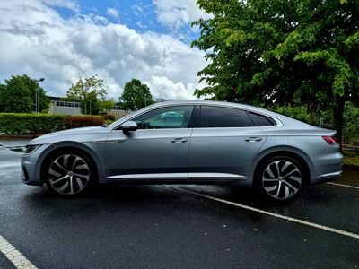 2020 Volkswagen Arteon