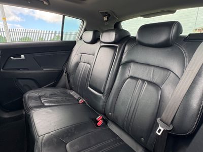 2015 Kia Sportage