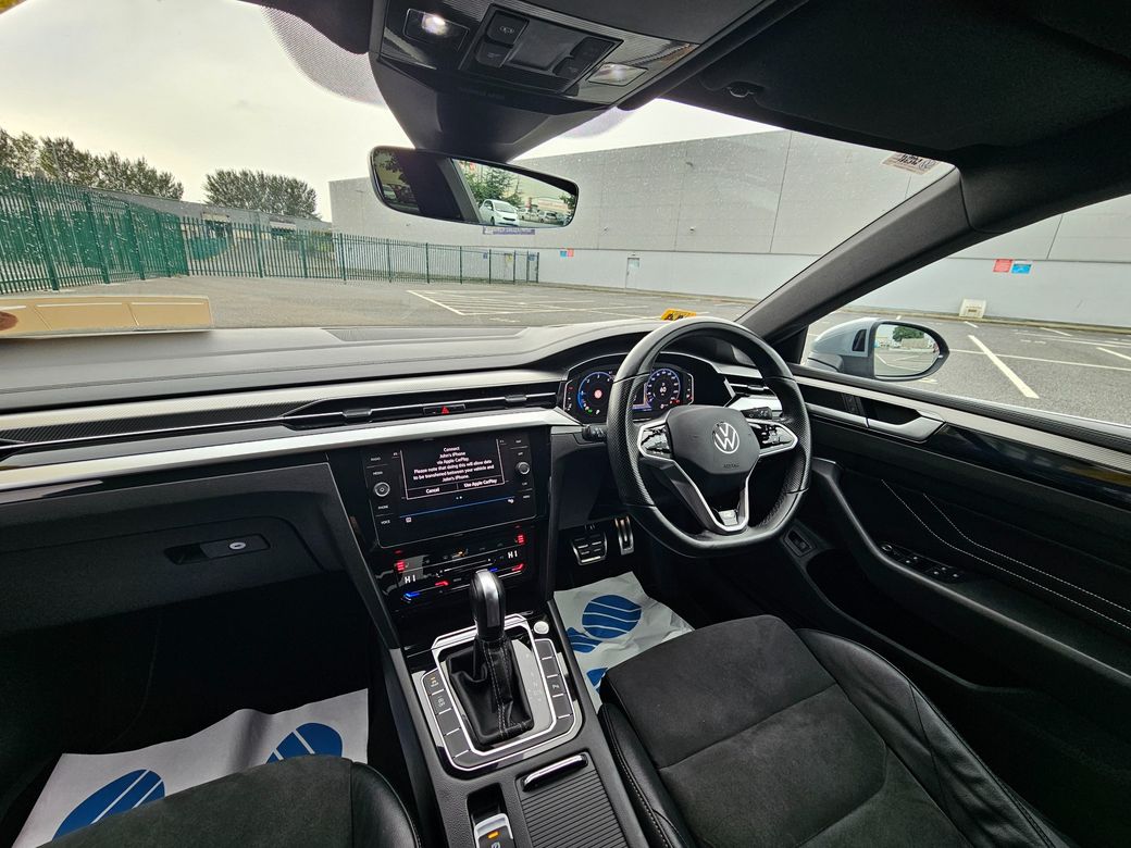 2023 Volkswagen Arteon