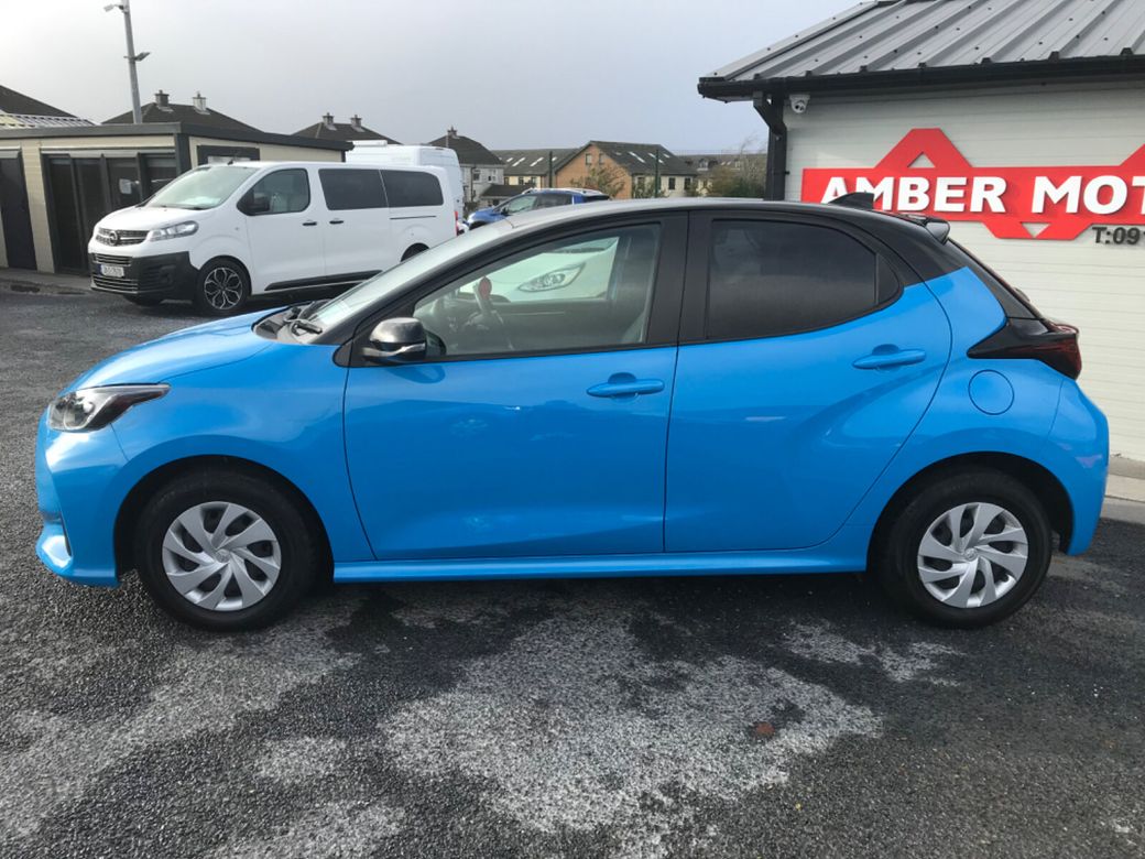 2023 Toyota Yaris