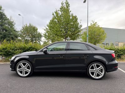 2018 Audi A3