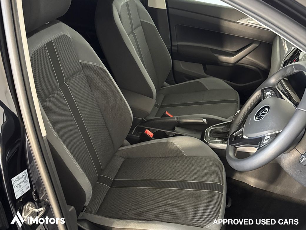 2022 Volkswagen Polo