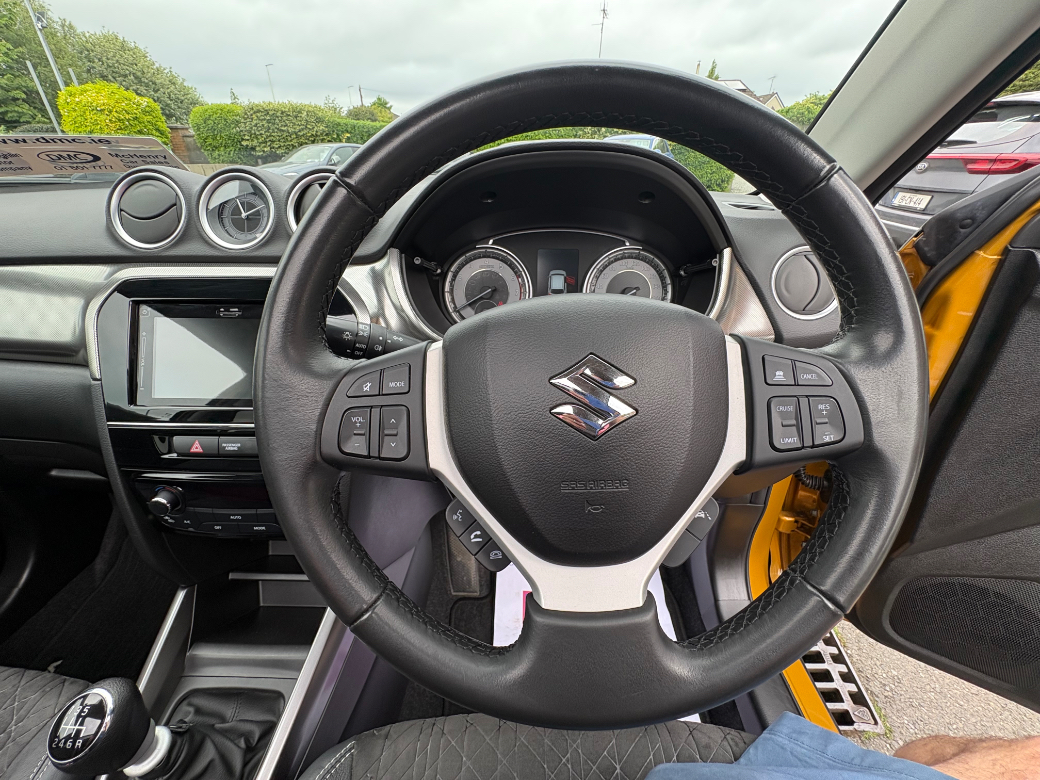 2021 Suzuki Vitara