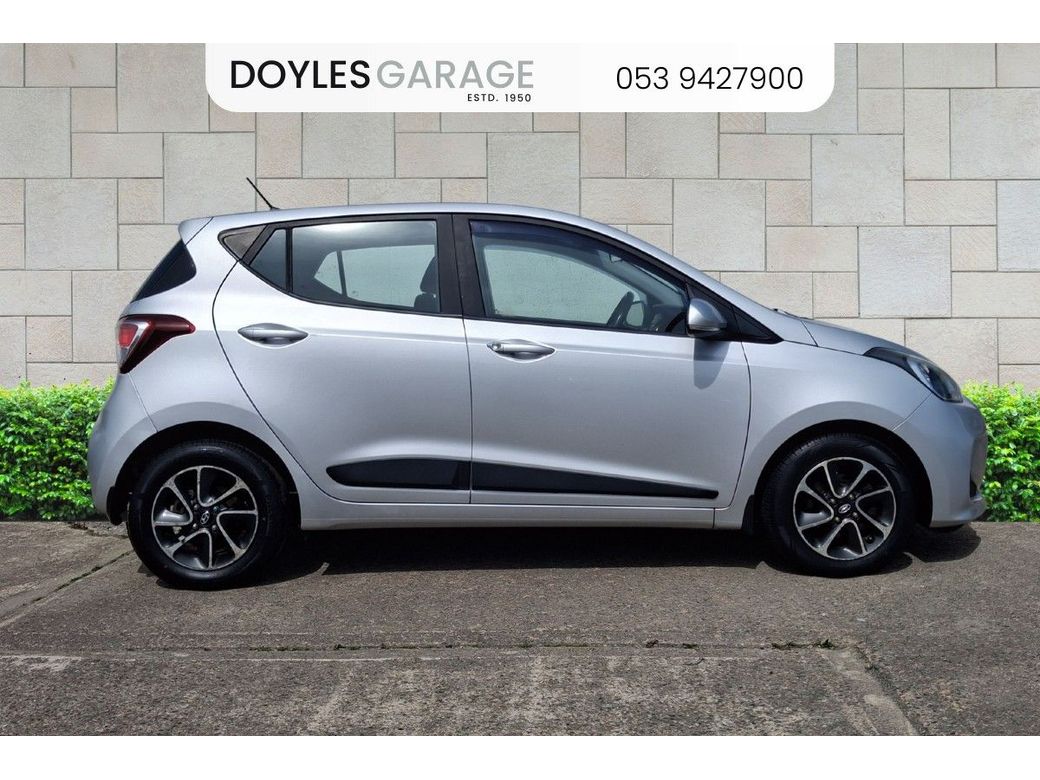 2017 Hyundai i10