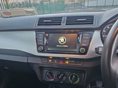 2017 Skoda Fabia