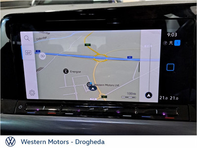 2021 Volkswagen Golf