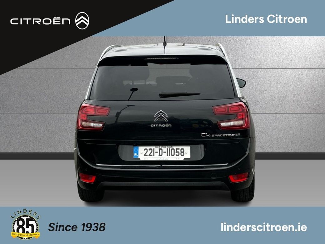 2022 Citroen Grand C4 SpaceTourer