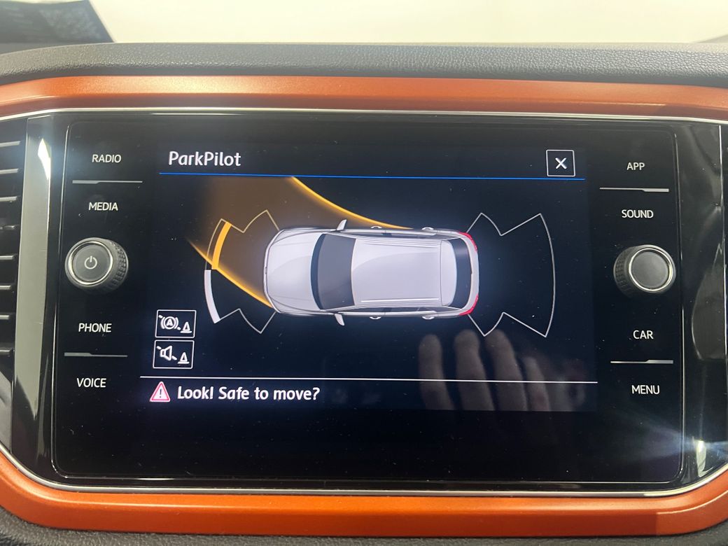 2018 Volkswagen T-Roc
