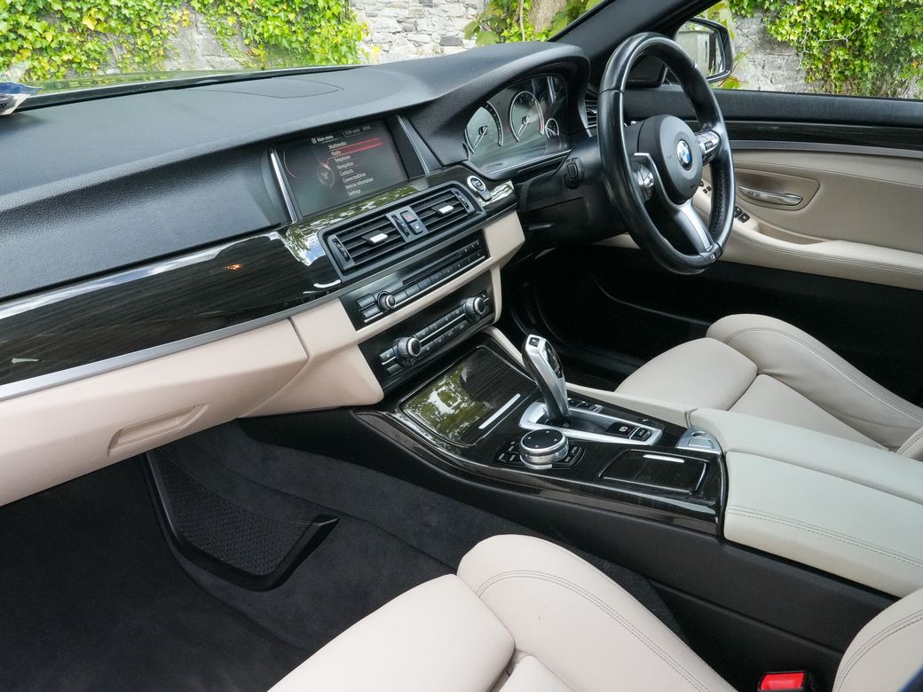 2016 BMW 5 Series