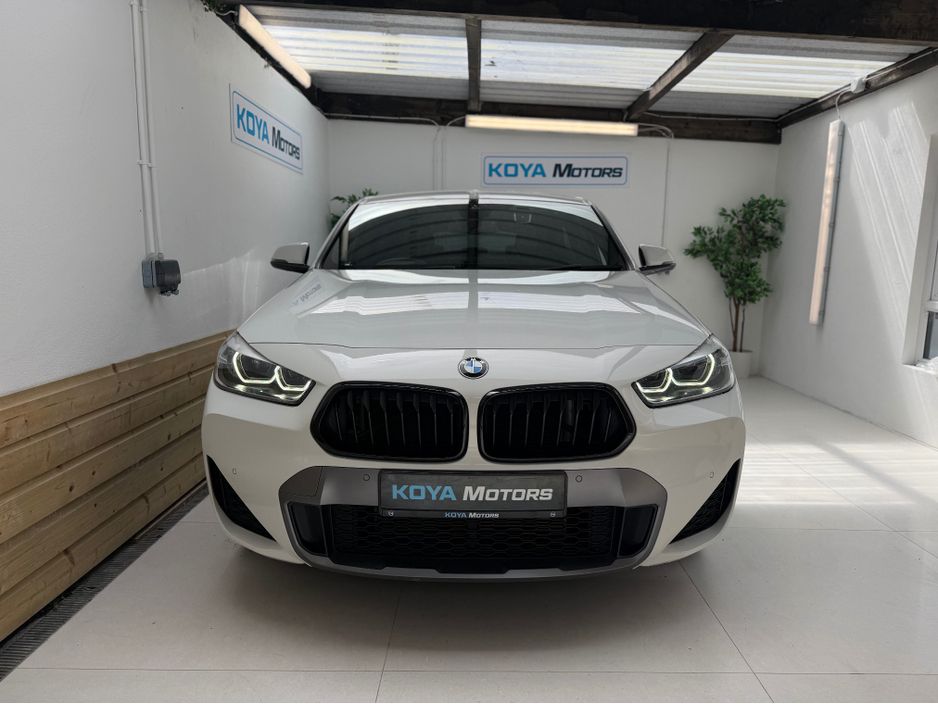 2021 BMW X2