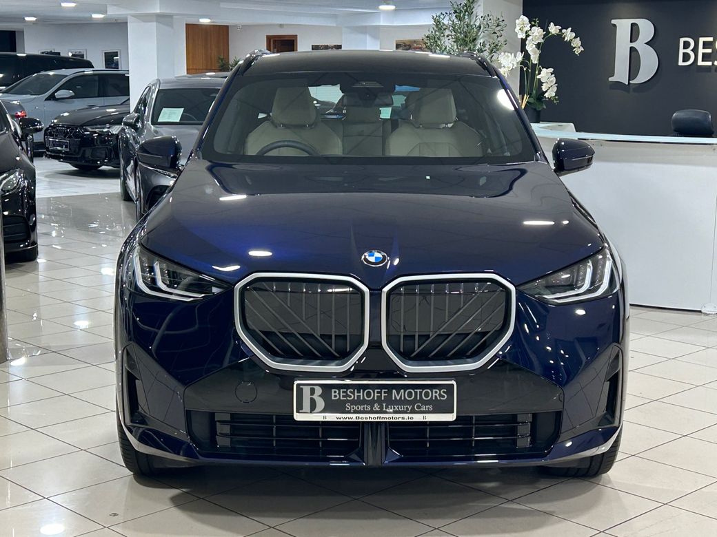 2025 BMW X3