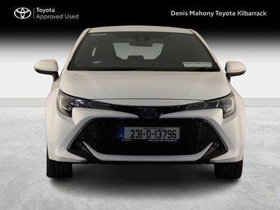 2023 Toyota Corolla