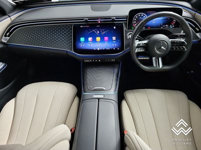 2024 Mercedes-Benz E Class