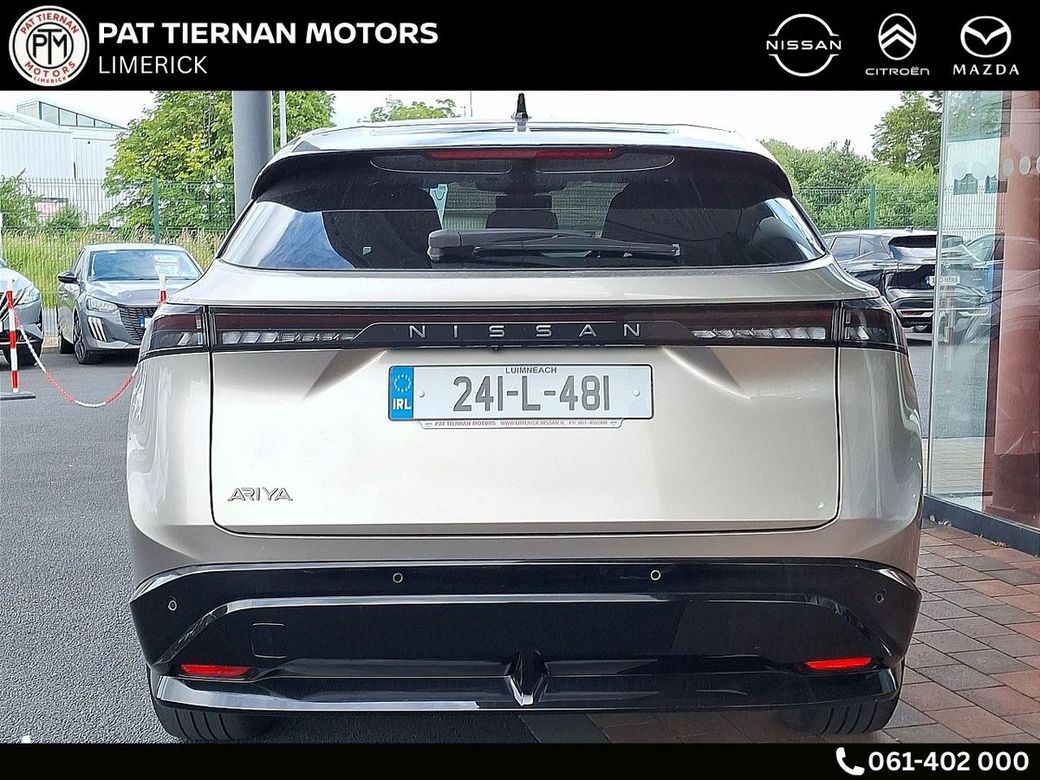 2024 Nissan Ariya