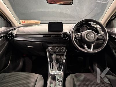 2018 Mazda Demio