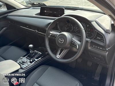 2026 Mazda CX-30