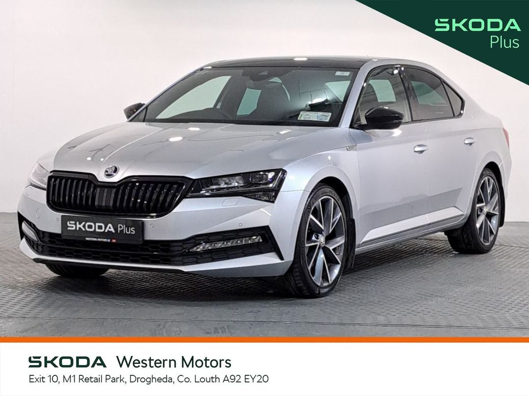 2023 Skoda Superb