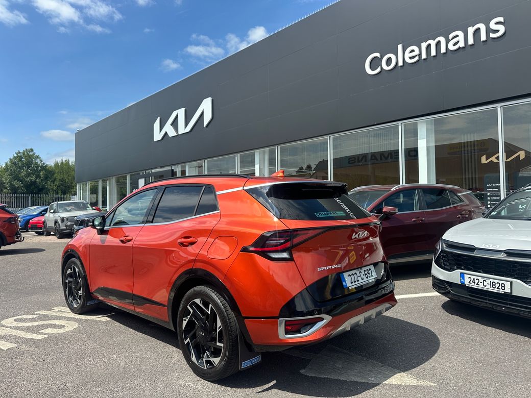 2022 Kia Sportage
