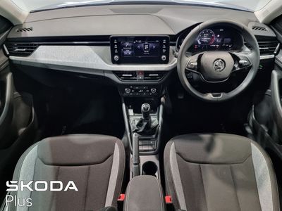 2025 Skoda Scala
