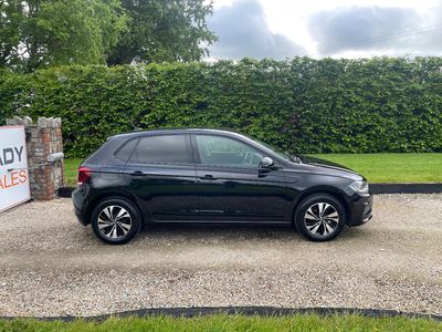 2011 Volkswagen Polo