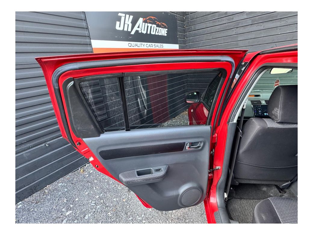 2009 Suzuki Swift