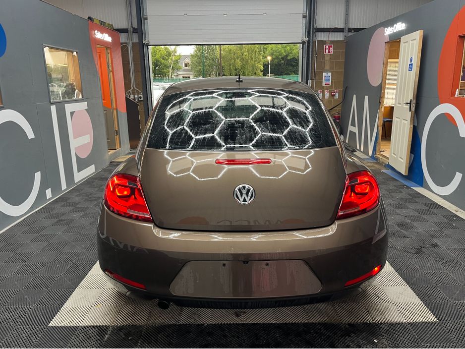 2014 Volkswagen Beetle