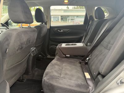 2017 Nissan X-Trail